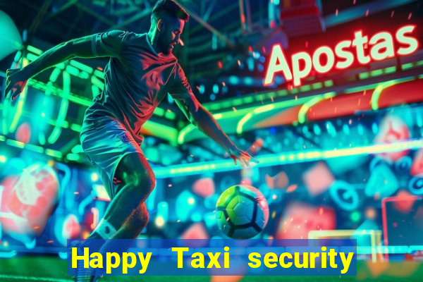 Happy Taxi security password road road 96